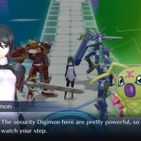 Digimon Story Cyber Sleuth Hacker's Memory #11689