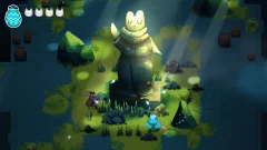 Screenshot Crypt Custodian