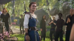 Screenshot Fable