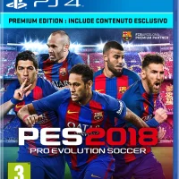 Pro Evolution Soccer 2018 (PES 2018) #9545