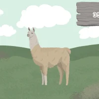 The Llama L #31703
