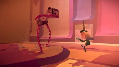 Screenshot Tearaway