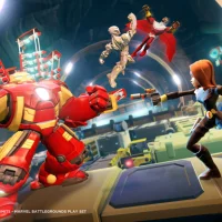 Disney Infinity 3.0: Marvel Battlegrounds #1287