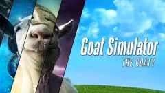 Screenshot Goat Simulator