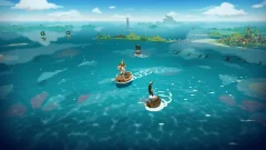 Screenshot Cat Quest III