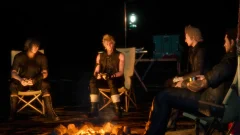 Screenshot Final Fantasy XV: Episode Gladiolus