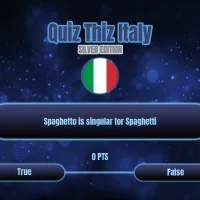 Quiz Thiz Italy: Silver Edition #31261