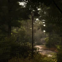 The Town of Light #3143