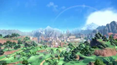 Screenshot Pokémon Scarlatto