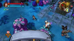 Screenshot Lost Sea