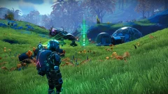 Screenshot No Man's Sky