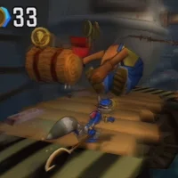 Sly Cooper and the Thievius Raccoonus #36210