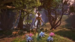 Screenshot The Elder Scrolls IV: Oblivion Remastered