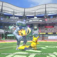 Pokkén Tournament #736