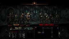 Screenshot Darkest Dungeon