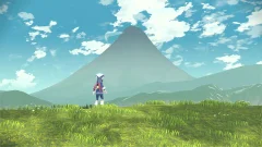 Screenshot Pokémon Legends: Arceus