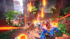 Screenshot Spellcasters Chronicles