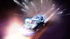 Screenshot Back to the Future: The Game