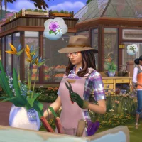 The Sims 4: Seasons #20941