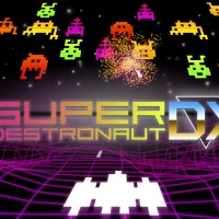 Super Destronaut DX #37628
