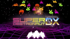 Screenshot Super Destronaut DX