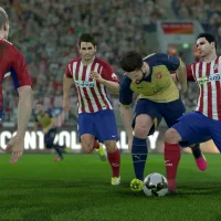 Pro Evolution Soccer 2017 (PES 2017) #5212