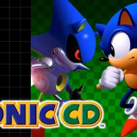 Sonic CD #40108