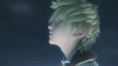 Screenshot Kingdom Hearts II Final Mix