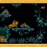 Disney Classic Games: Aladdin and The Lion King #36023