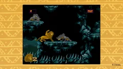 Screenshot Disney Classic Games: Aladdin and The Lion King