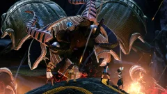Screenshot Lara Croft and the Temple of Osiris