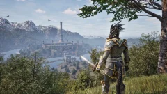 Screenshot The Elder Scrolls IV: Oblivion Remastered
