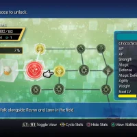 World of Final Fantasy #6668