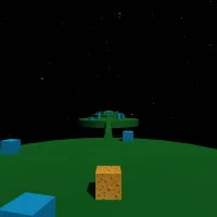 The Jumping Cheese Maze #29430