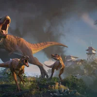 Jurassic World Evolution 3 #27728