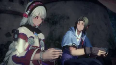 Screenshot Utawarerumono: Past and Present Rediscovered