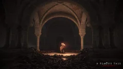 Screenshot A Plague Tale: Innocence