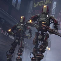 Clockwork Revolution #22847