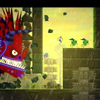 Guacamelee! Super Turbo Championship Edition #29583