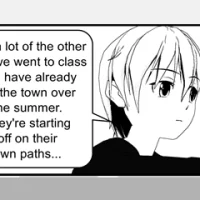 Welcome to James' Story in the World of Our Church and Halloween: Visual Novel #31446