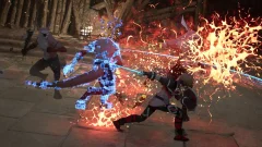 Screenshot Echoes of Aincrad