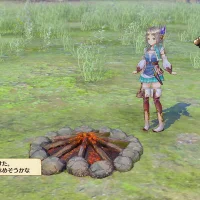 Atelier Firis: The Alchemist of the Mysterious Journey #4779