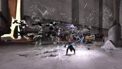 Screenshot Star Wars: Il potere della Forza