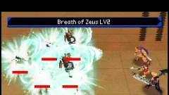 Screenshot Kingdom Hearts Re:coded