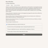 Vampire: The Masquerade — Sins of the Sires #34924
