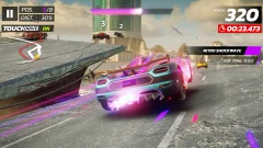 Screenshot Asphalt Legends Unite