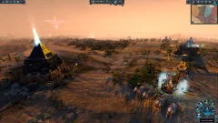 Screenshot Total War: Warhammer II - Rise of the Tomb Kings