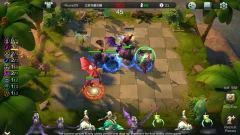 Screenshot Auto Chess