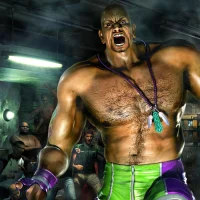 Tekken 4 #23048