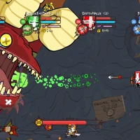 Castle Crashers #32861